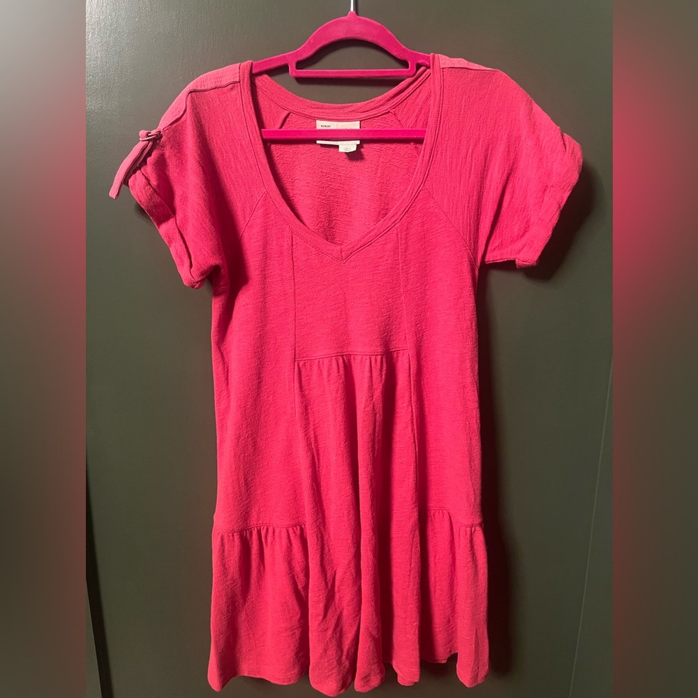 Saturday Sunday Pink Dress